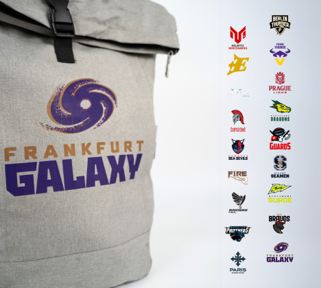 ELF teams rucksack ELF teams rucksack