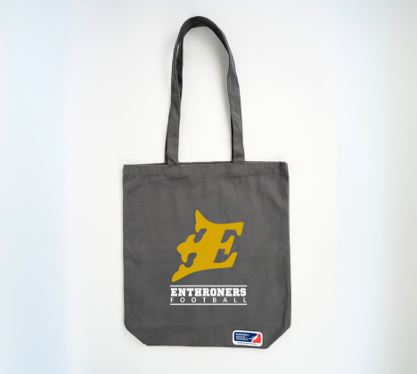 Ferhervar Enthroners Jutebeutel