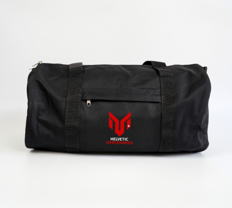 Helvetic Mercenaries Gymbag