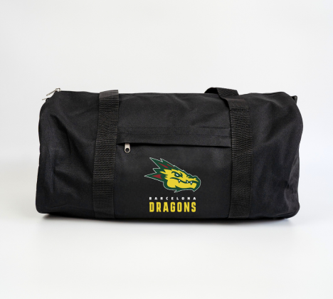 Barcelona Dragons Gymbag