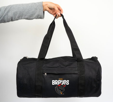 Madrid Bravos Sporttasche