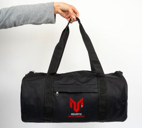Helvetic Mercenaries Gymbag