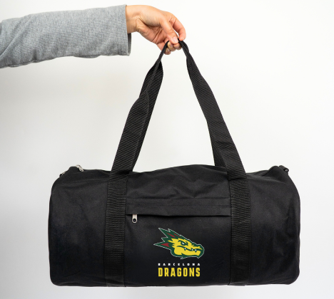 Barcelona Dragons Sporttasche
