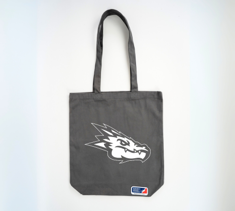 Barcelona Dragons Jutebeutel