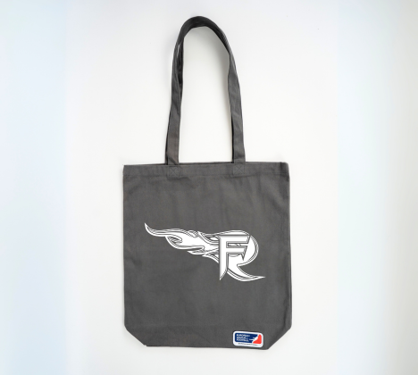 Rhine Fire Jutebeutel