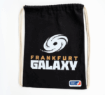 Frankfurt Galaxy Sportbeutel
