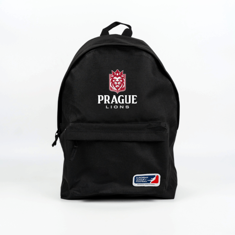 Prague Lions Rucksack
