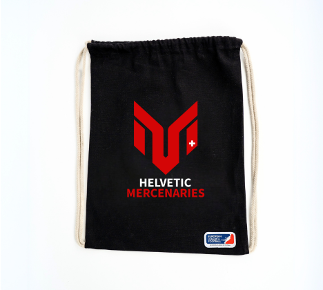 Helvetic Mercenaries Sportbeutel