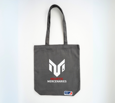 Helvetic Mercenaries Jutebeutel