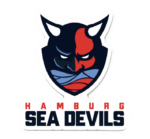 Hamburg Sea Devils Magnet