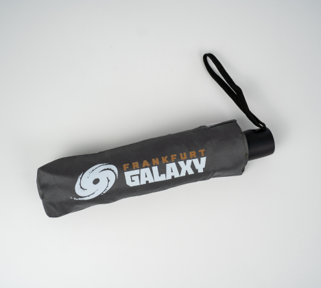 Frankfurt Galaxy Regenschirm