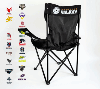 ELF Tailgating Camping Stuhl