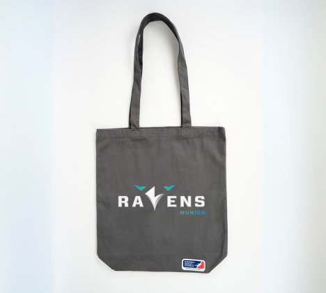 Munich Ravens Jutebeutel