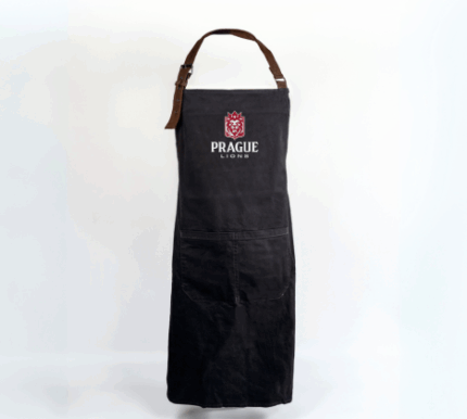Prague Lions Grillschürze