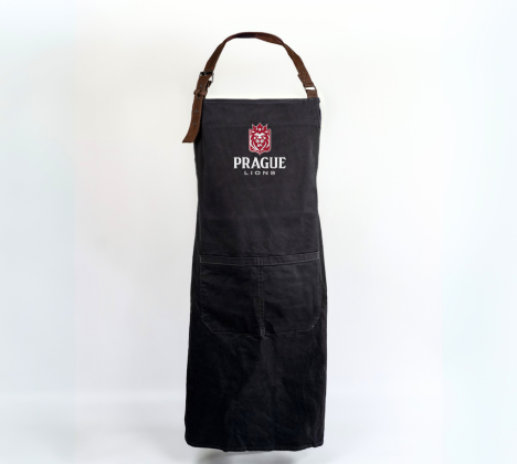 Prague Lions Grillschürze