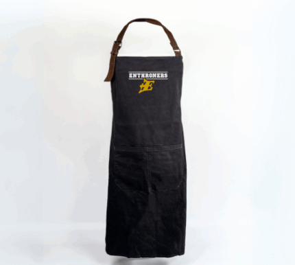 Ferhervar Enthroners Grillschürze