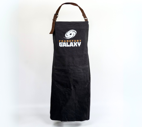 Frankfurt Galaxy Grillschürze