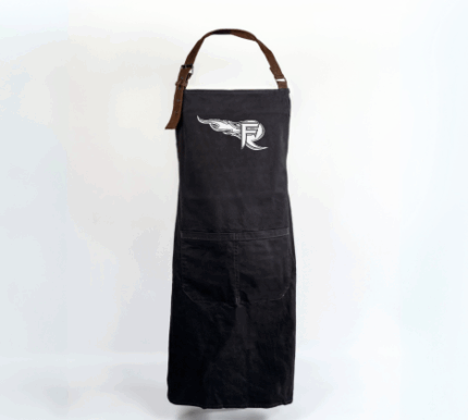 Rhine Fire Grillschürze