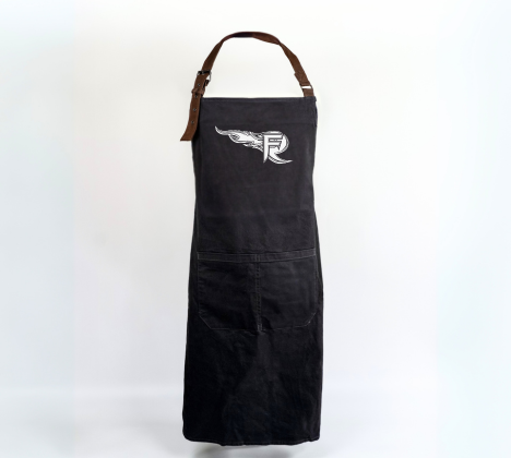 Rhine Fire Grillschürze