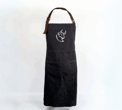 Madrid Bravos Grillschürze