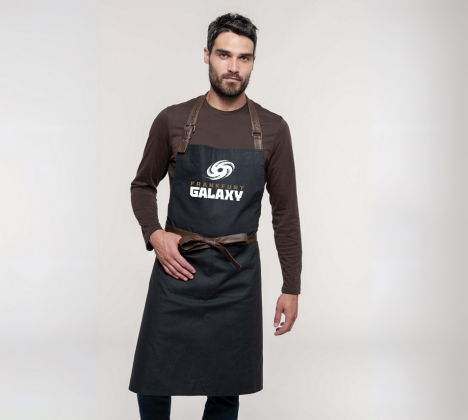 Frankfurt Galaxy Kochschürze