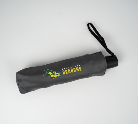 Barcelona Dragons Taschenschirm