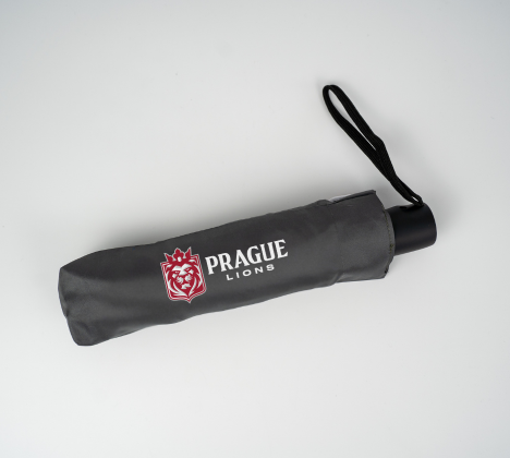 Prague Lions Taschenschirm
