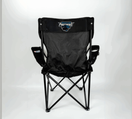 Wroclaw Panthers Tailgating Stuhl