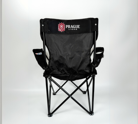 Prague Lions Tailgating Stuhl