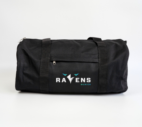 Munich Ravens Gymbag