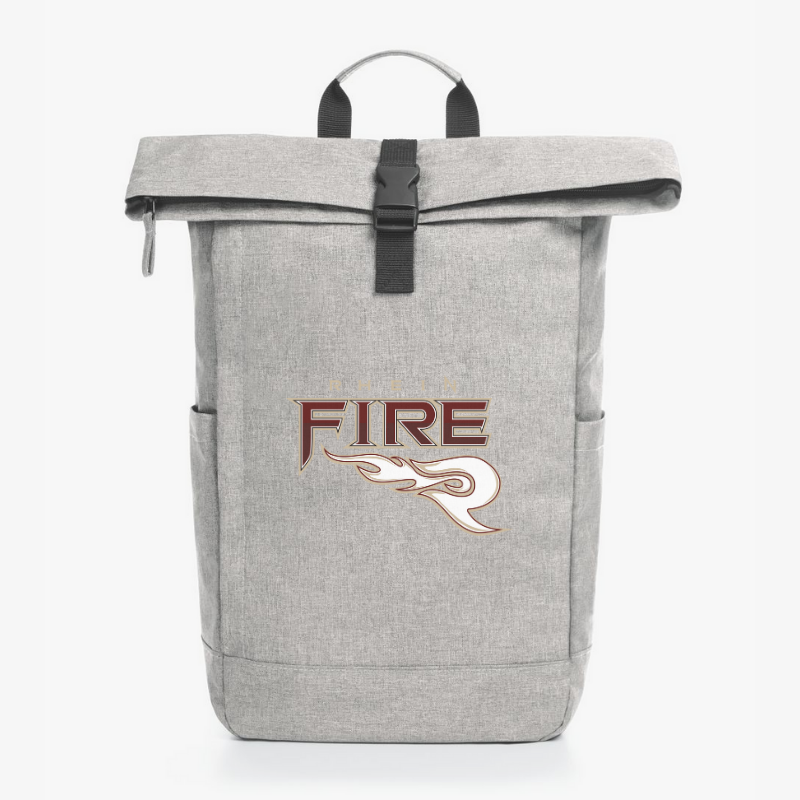 Rhine Fire Laptop Rucksack