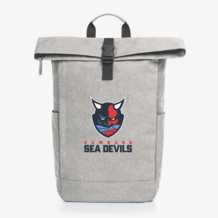 Hamburg Sea Devils Laptop Rucksack