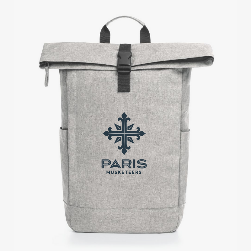 Paris Musketeers Laptop Rucksack