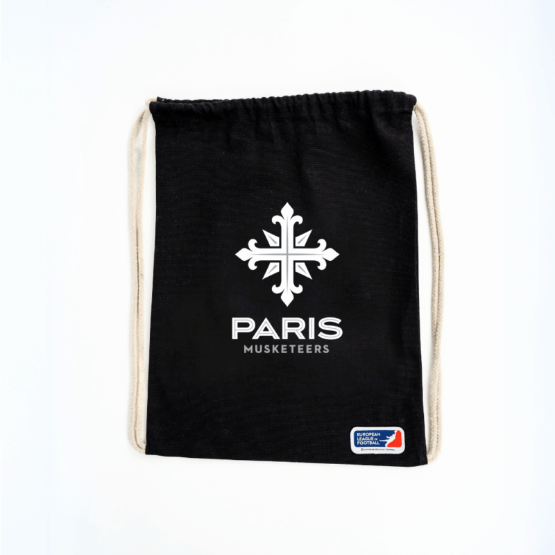 Paris Musketeers Sportbeutel
