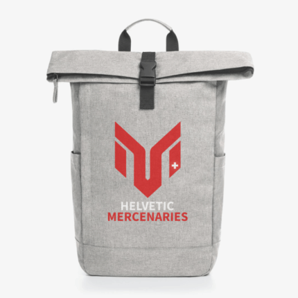 Helvetic Mercenaries Laptop Rucksack
